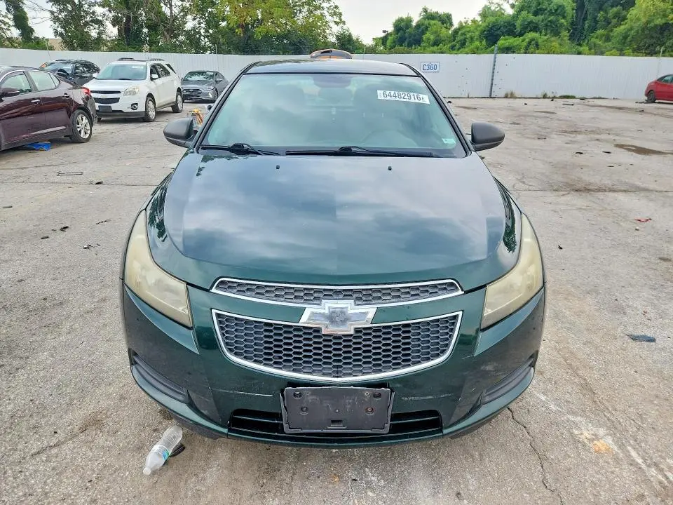 2014 CHEVROLET CRUZE LS  