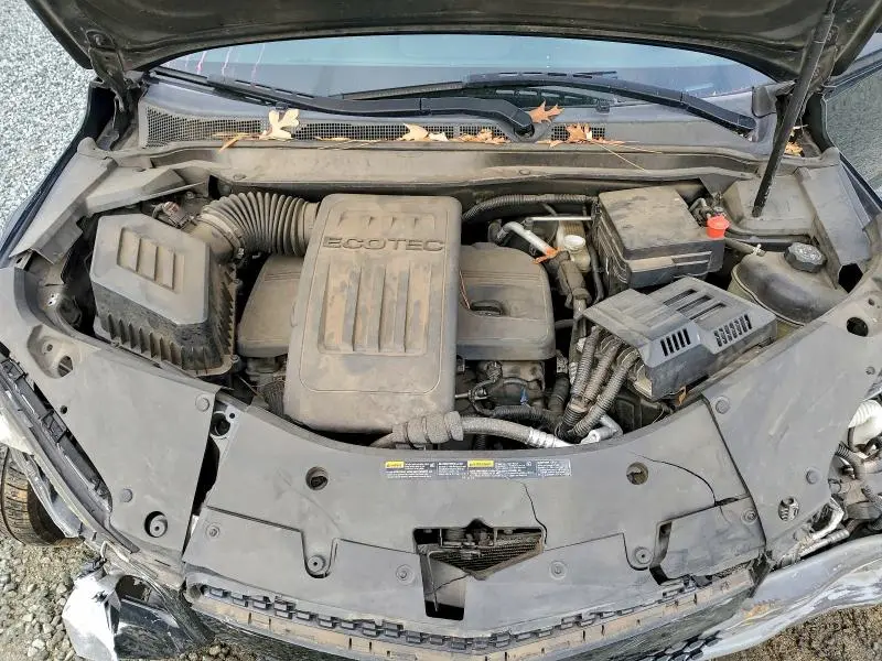 2012 CHEVROLET EQUINOX LT  