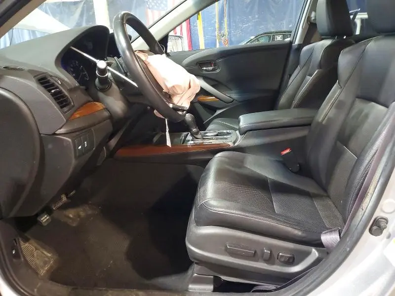 2013 ACURA RDX TECHNOLOGY  