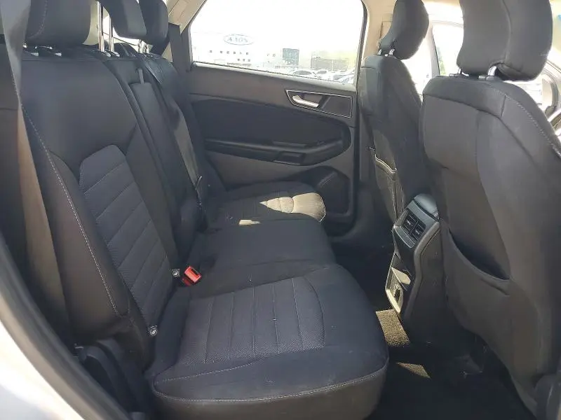 2017 FORD EDGE SE  