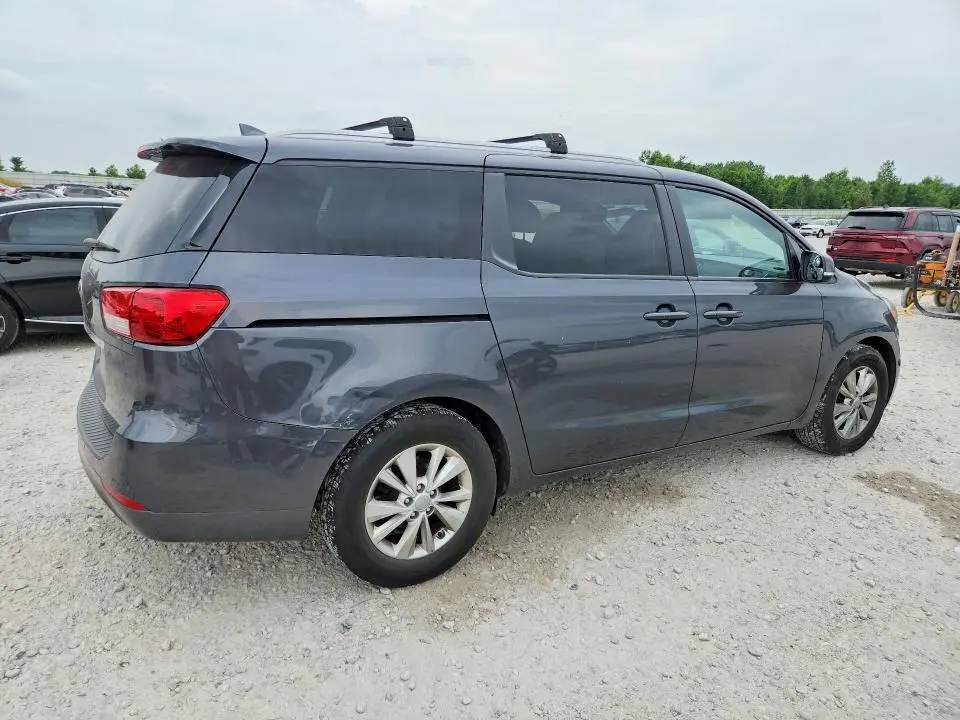 2016 KIA SEDONA LX  