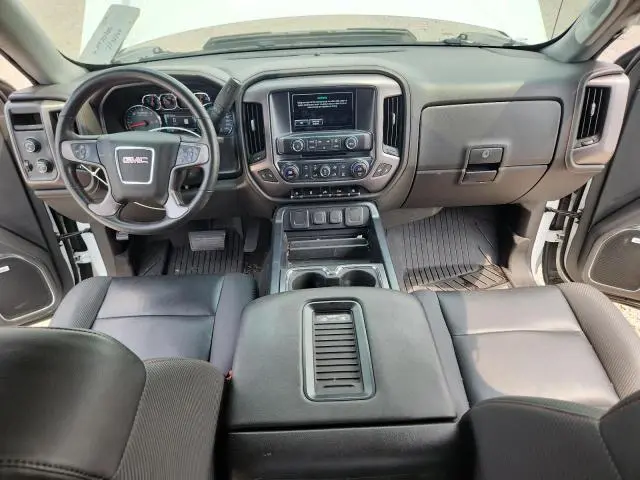 2017 GMC SIERRA K1500 SLT  