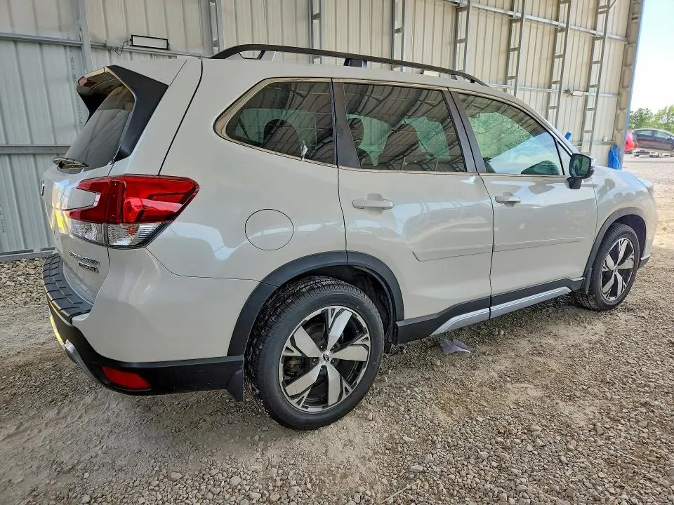 2021 SUBARU FORESTER TOURING  