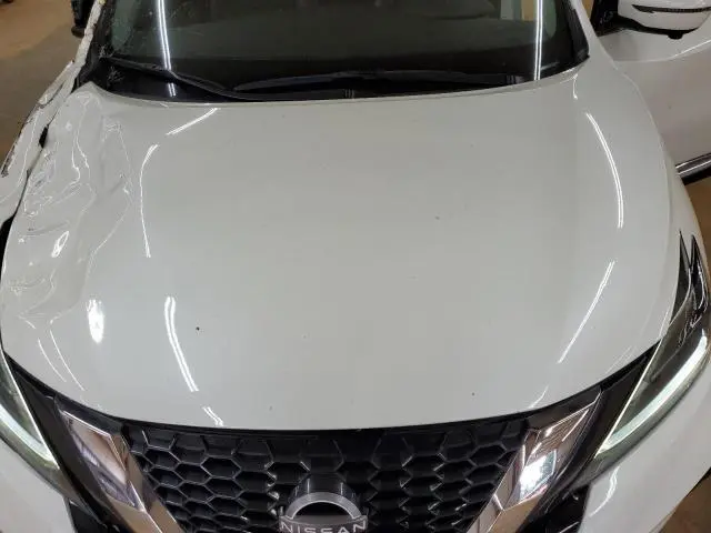 2024 NISSAN MURANO SL