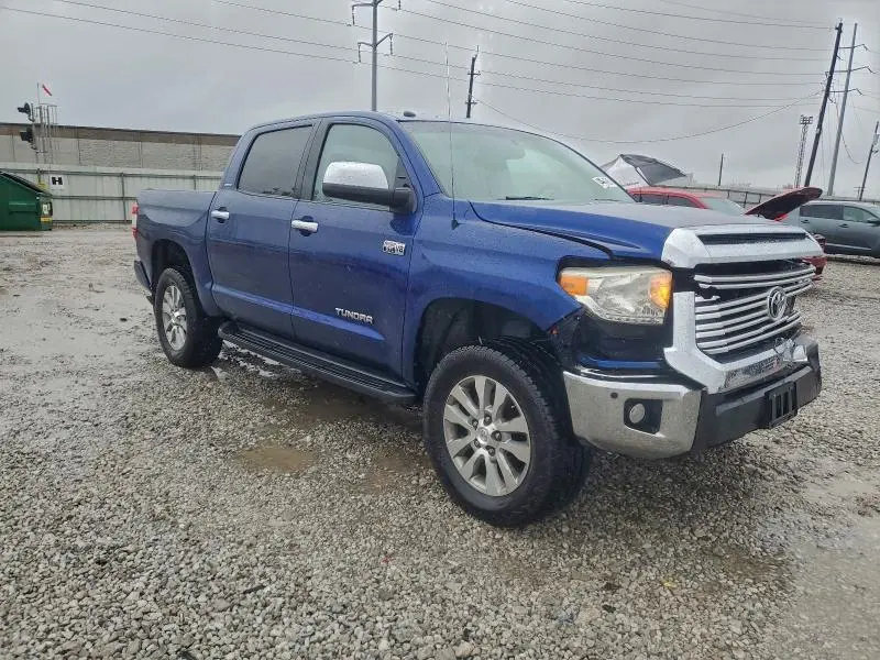 2014 TOYOTA TUNDRA CREWMAX LIMITED  