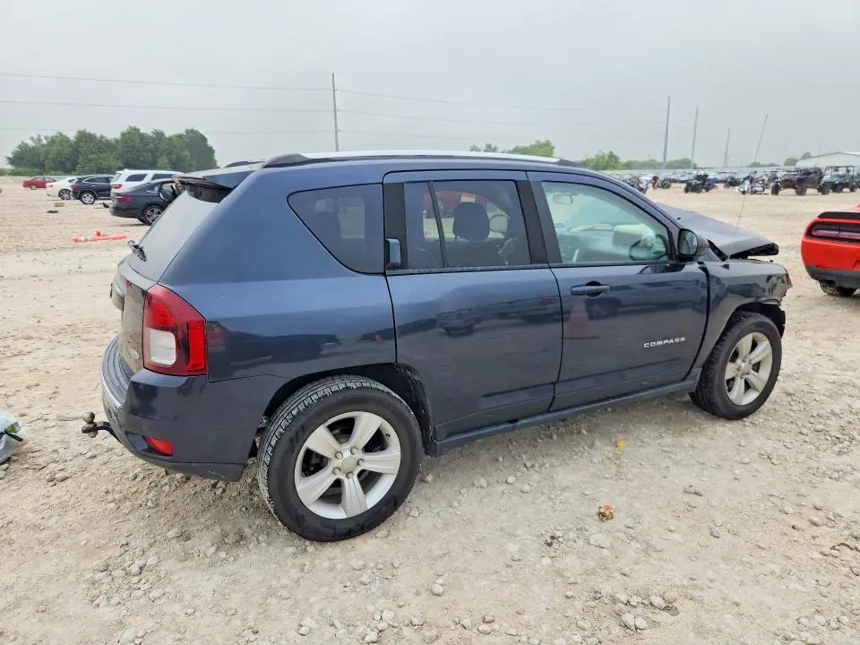 2015 JEEP COMPASS LATITUDE  