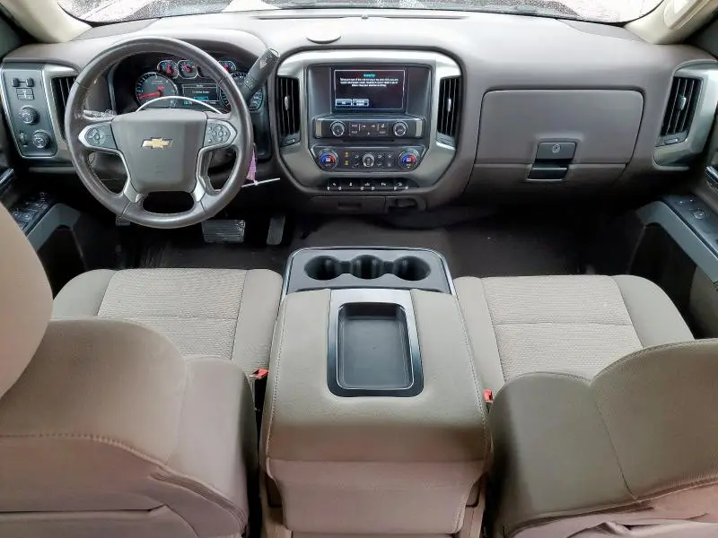 2018 CHEVROLET SILVERADO K1500 LT  