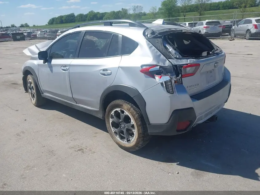 2021 SUBARU CROSSTREK PREMIUM