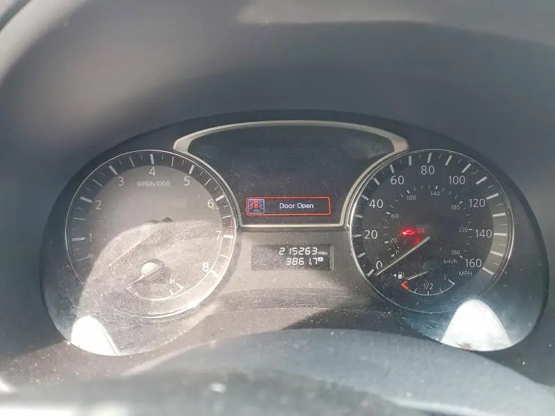 2013 NISSAN ALTIMA 2.5  