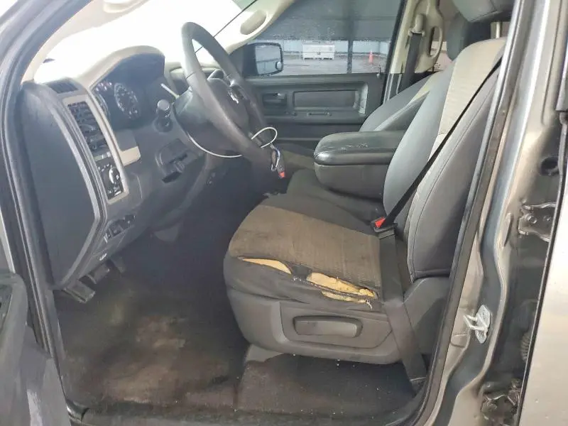 2012 DODGE RAM 1500 ST  