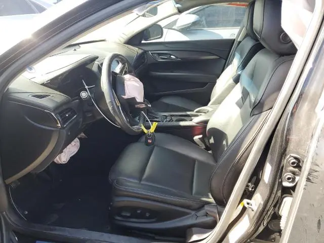 2018 CADILLAC ATS   