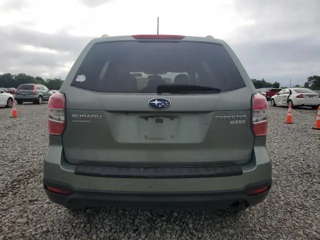 2014 SUBARU FORESTER 2.5I PREMIUM  