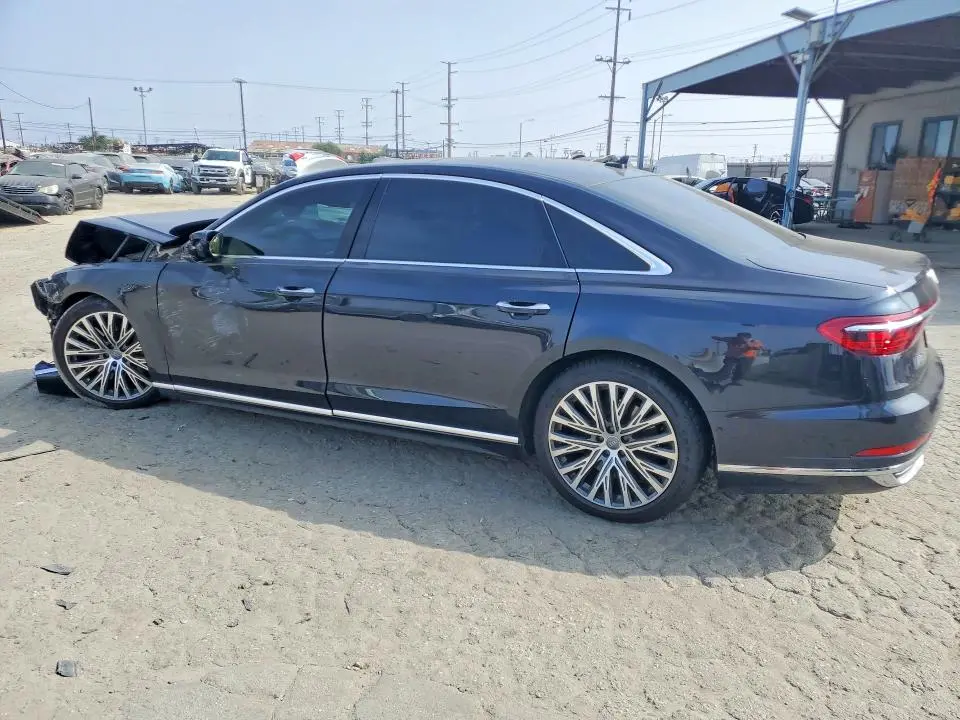 2020 AUDI A8 L  