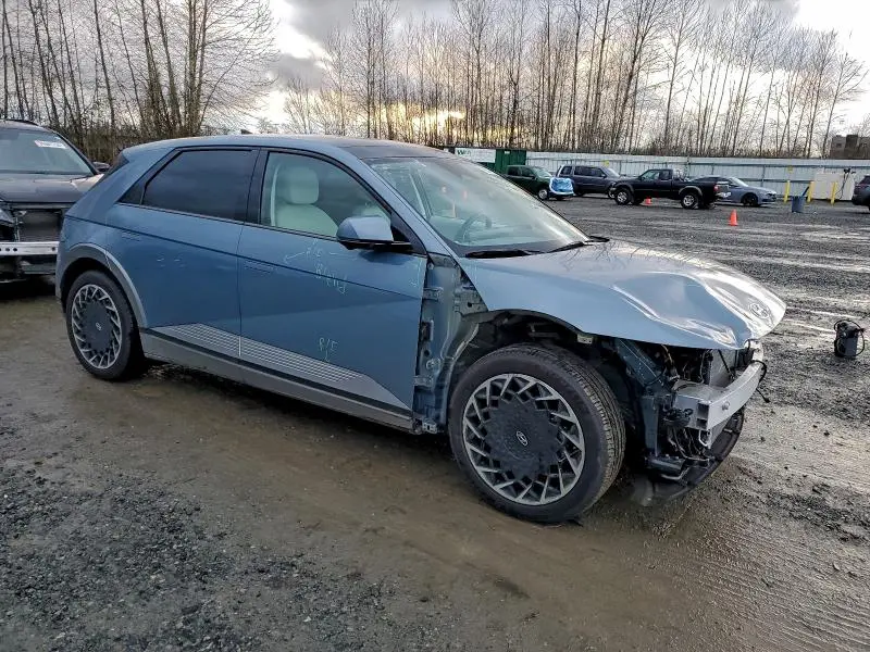 2024 HYUNDAI IONIQ 5 LIMITED  