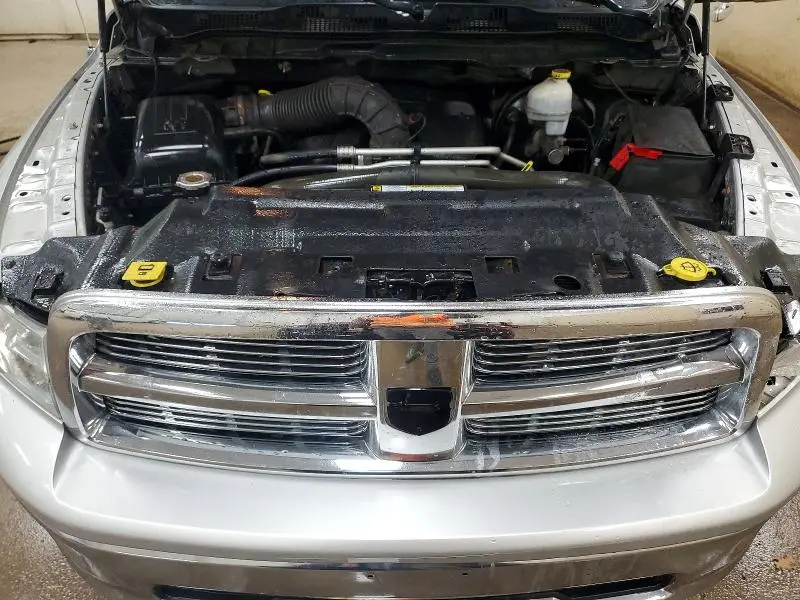 2010 DODGE RAM 1500   