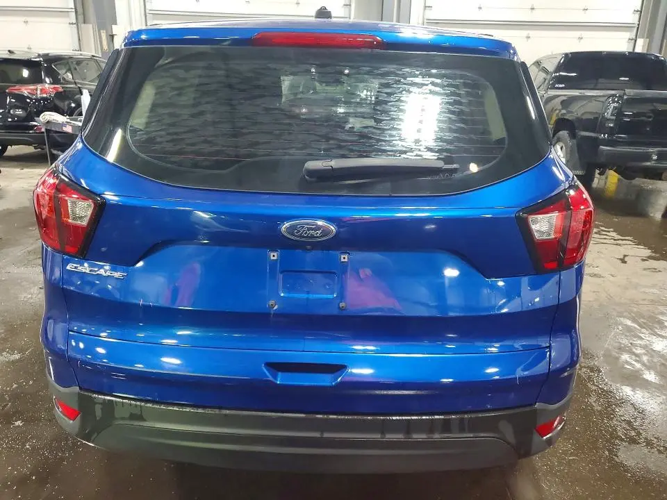 2019 FORD ESCAPE S  