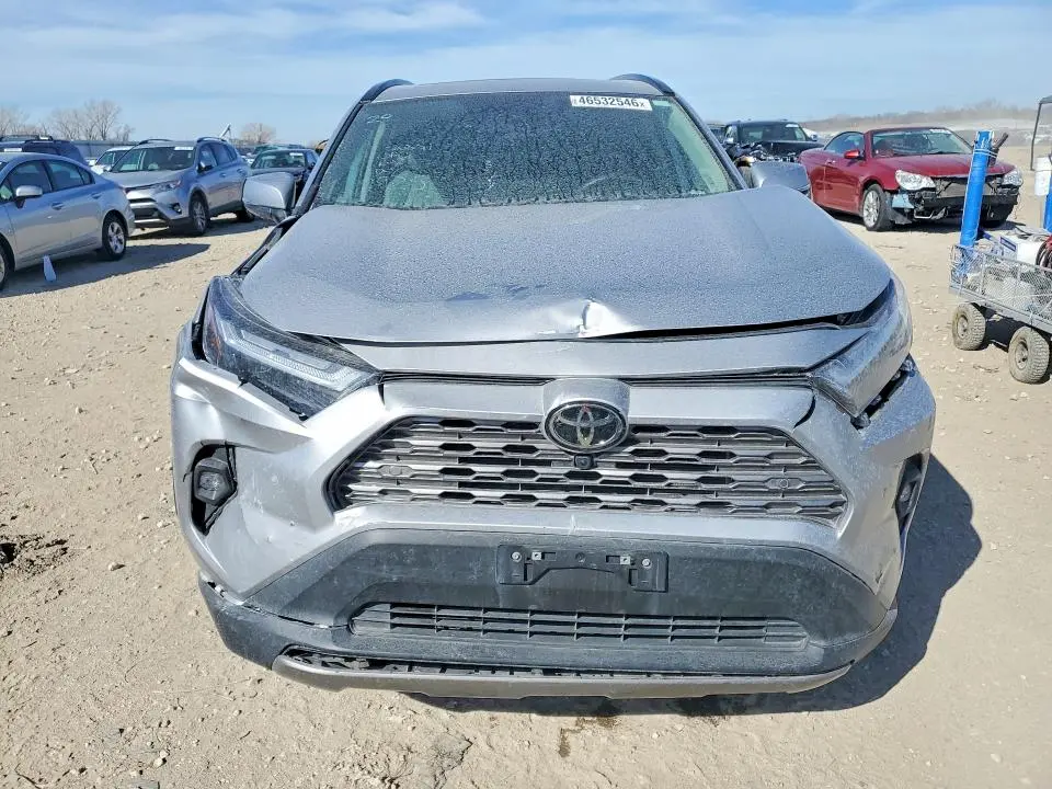 2024 TOYOTA RAV4 LIMITED  