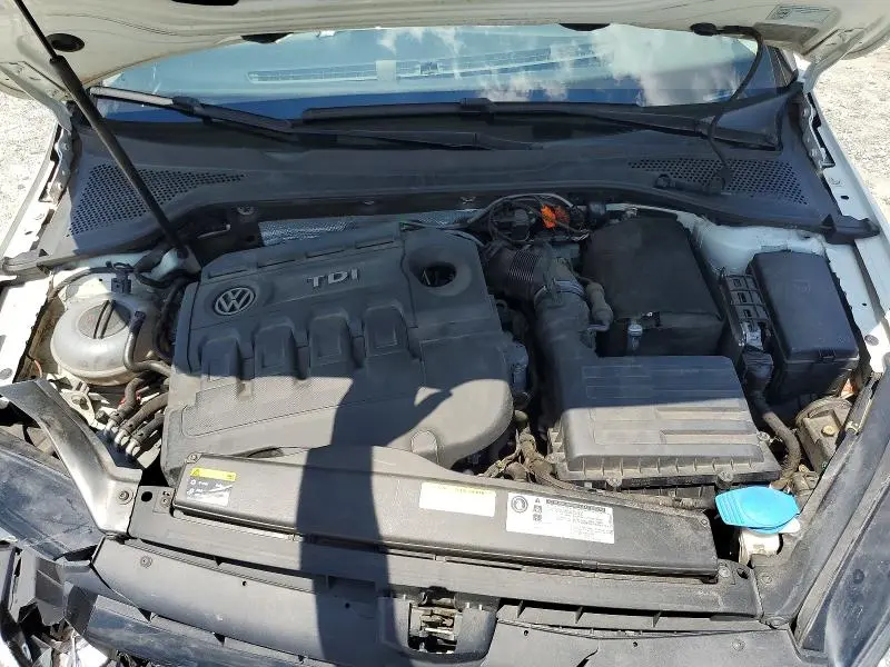 2015 VOLKSWAGEN GOLF TDI  