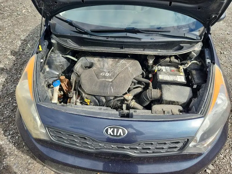 2015 KIA RIO LX  