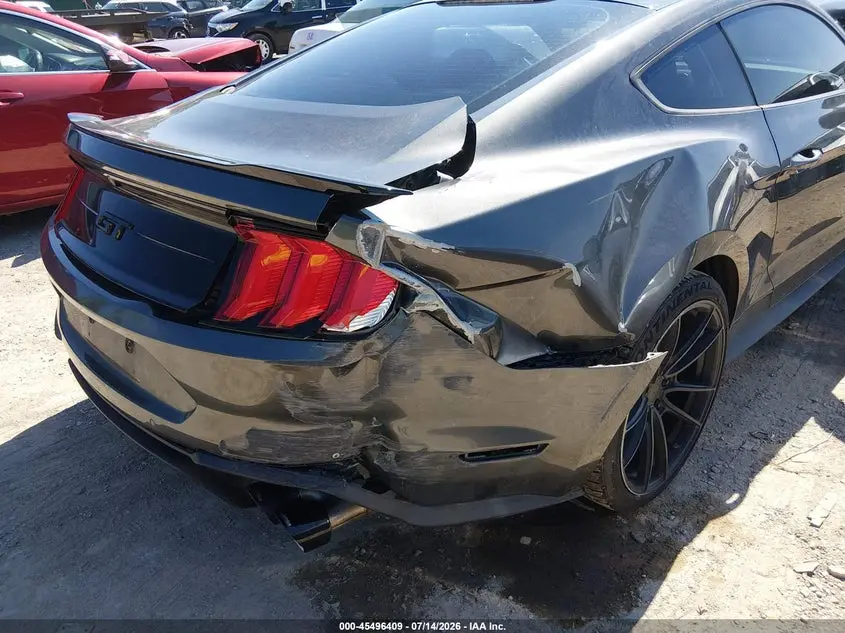2020 FORD MUSTANG GT FASTBACK
