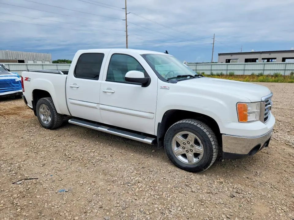 2012 GMC SIERRA K1500 SLT  