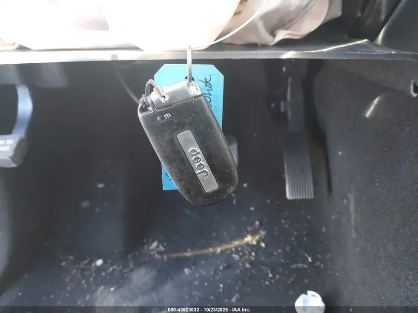 2020 JEEP GRAND CHEROKEE LIMITED 4X2