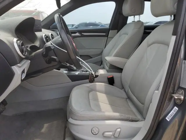 2016 AUDI A3 PREMIUM