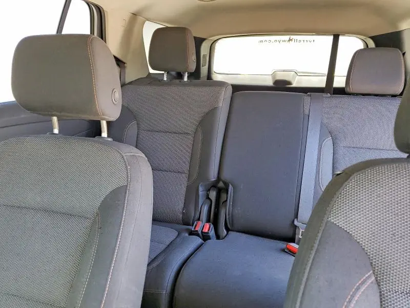 2018 CHEVROLET TRAVERSE LS  