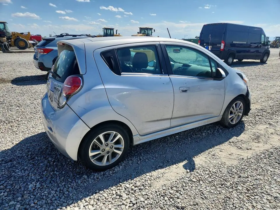 2014 CHEVROLET SPARK EV 2LT  