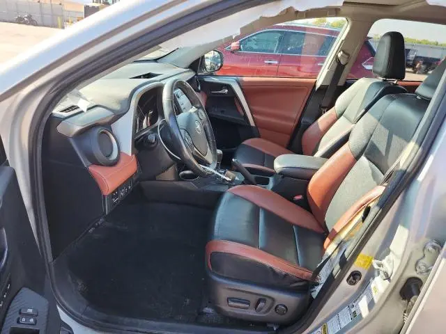 2013 TOYOTA RAV4 LIMITED  