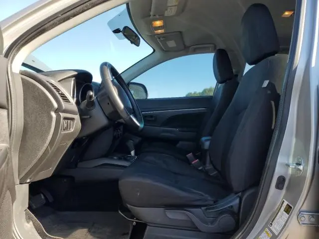 2015 MITSUBISHI OUTLANDER SPORT ES  
