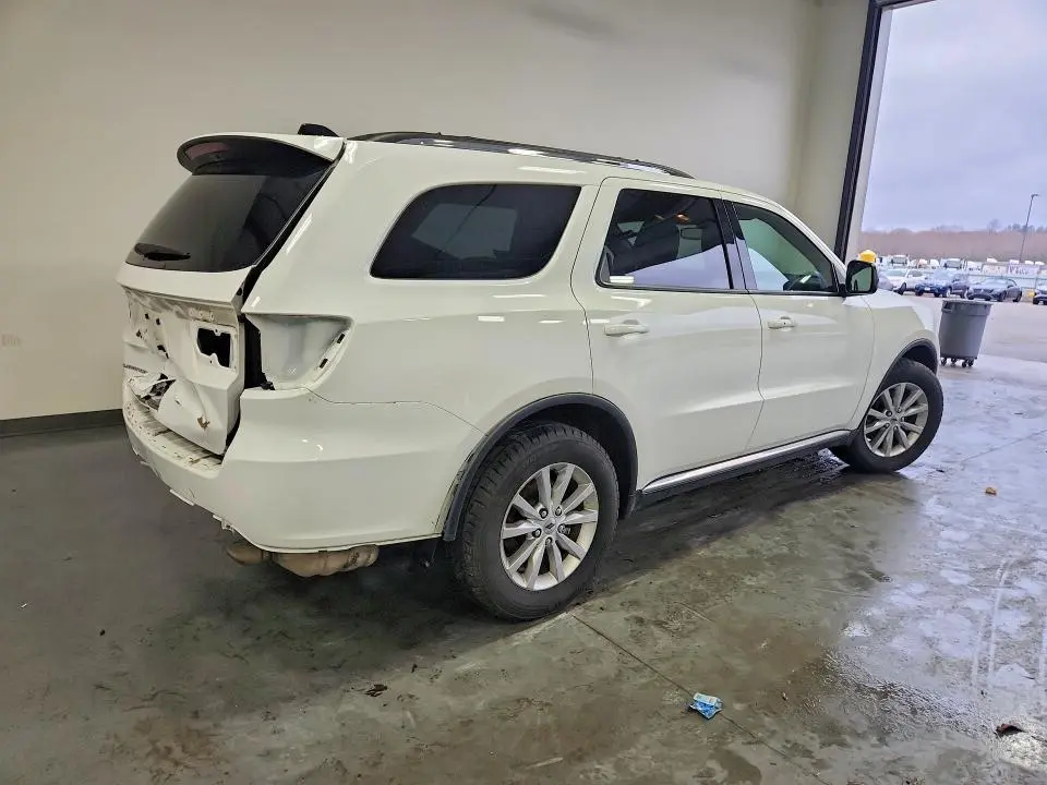 2023 DODGE DURANGO SXT  