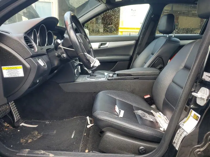 2014 MERCEDES-BENZ C 300 4MATIC  