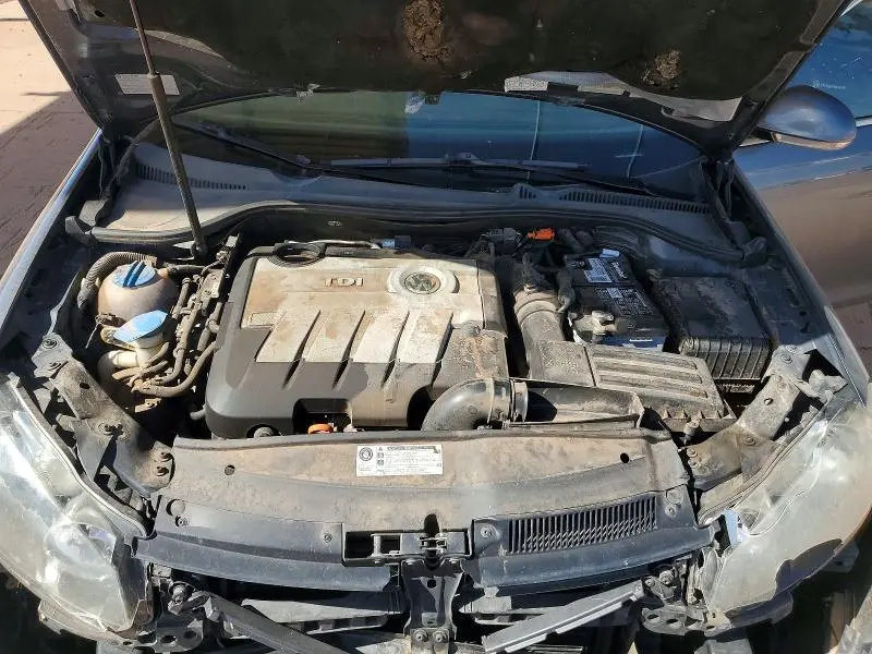 2012 VOLKSWAGEN JETTA TDI  