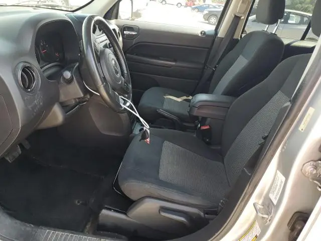 2011 JEEP PATRIOT SPORT  
