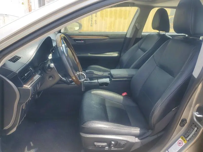 2015 LEXUS ES 350  