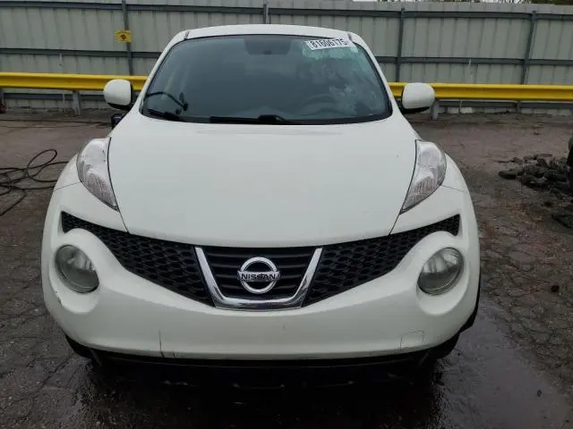 2011 NISSAN JUKE S