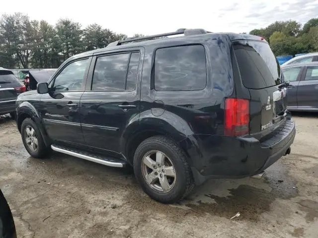 2011 HONDA PILOT EXL  