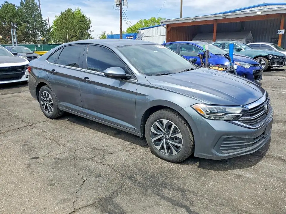2024 VOLKSWAGEN JETTA S  
