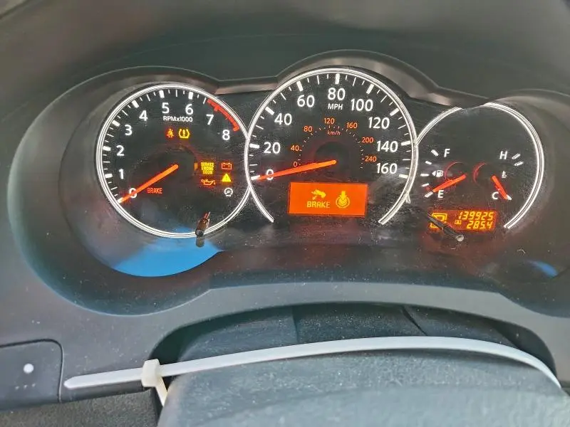 2011 NISSAN ALTIMA 3.5 SR  