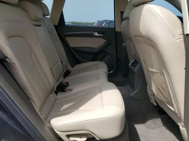 2017 AUDI Q5 PREMIUM PLUS  