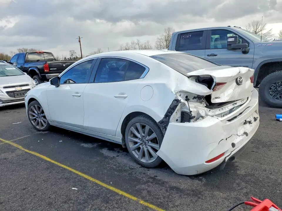 2019 MAZDA 3 PREFERRED  