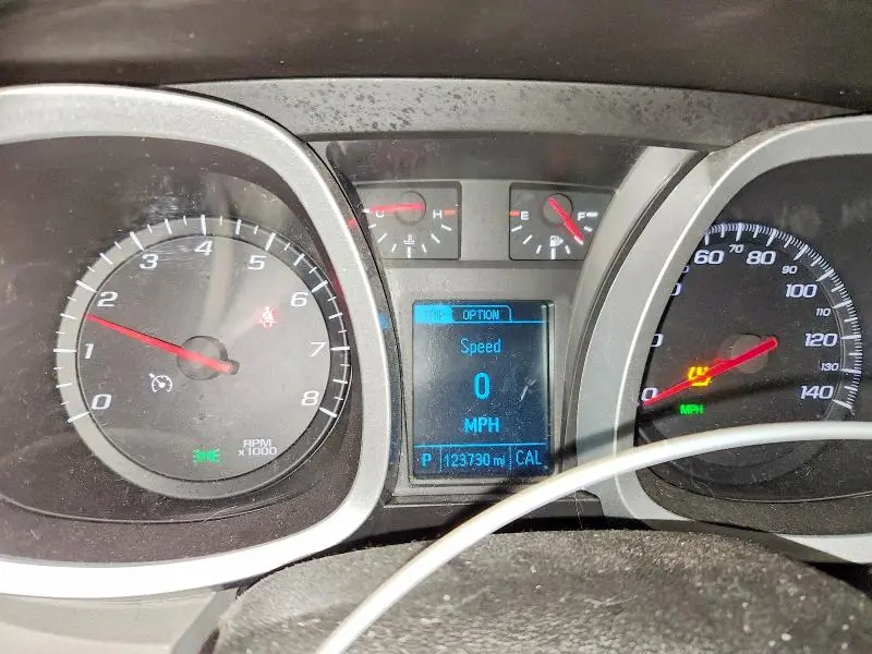 2015 CHEVROLET EQUINOX LT  