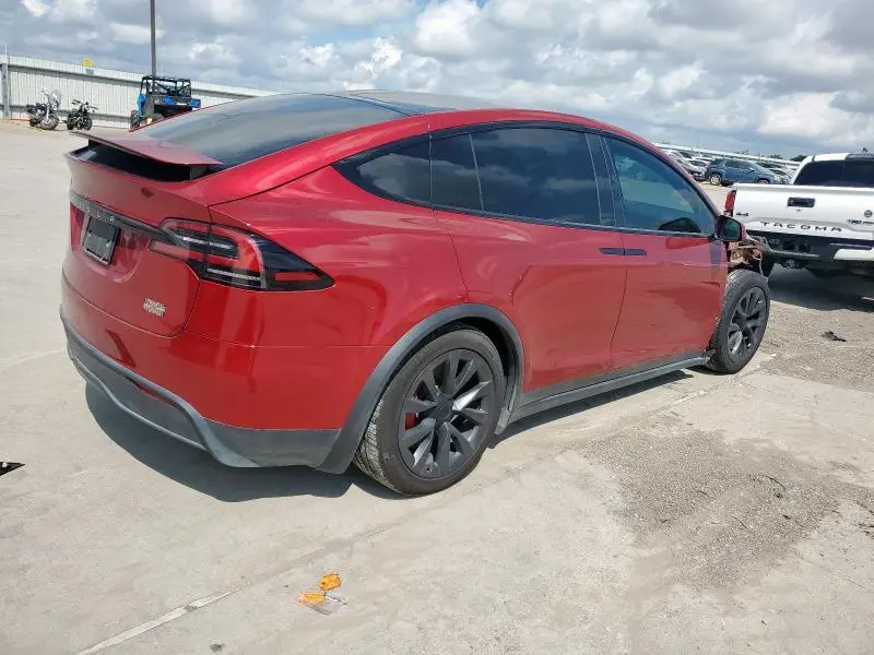 2023 TESLA MODEL X   