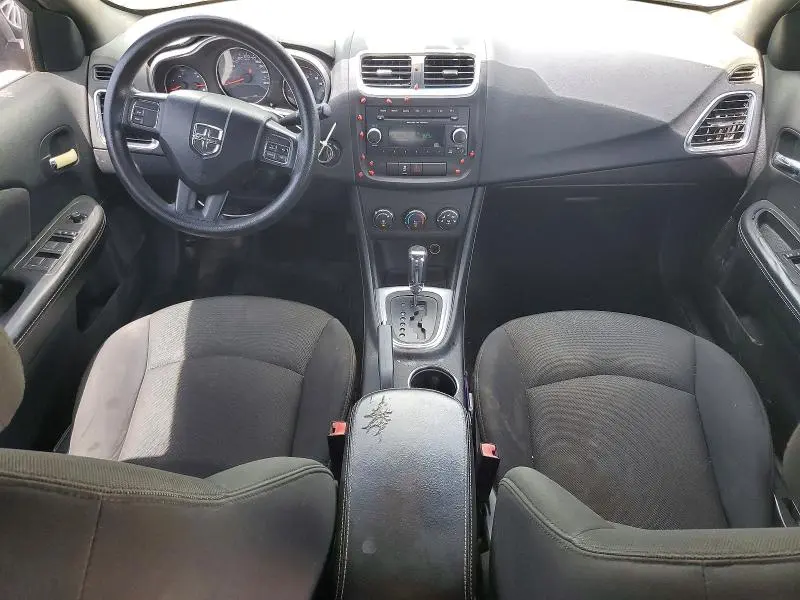 2012 DODGE AVENGER SE  