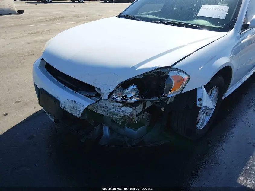 2013 CHEVROLET IMPALA LS