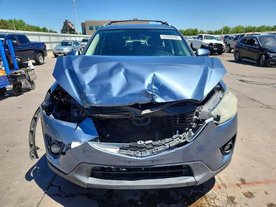 2014 MAZDA CX-5 TOURING  