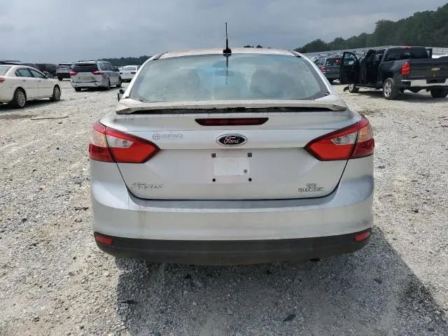 2013 FORD FOCUS SE  