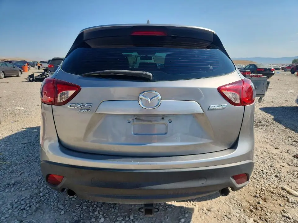 2015 MAZDA CX-5 SPORT  