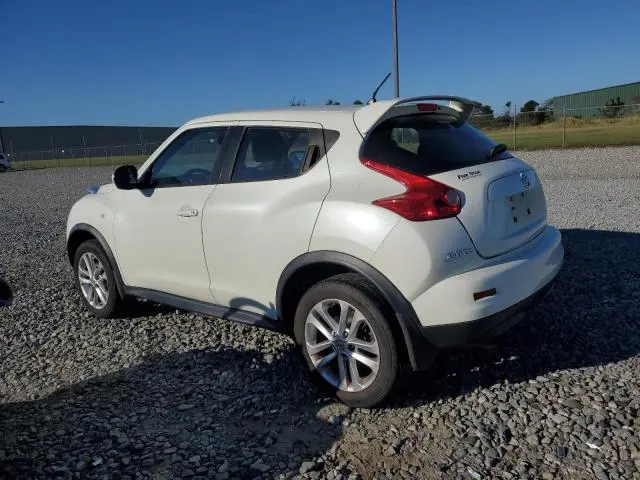 2012 NISSAN JUKE S  